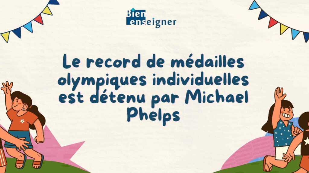 Record médailles olympiques