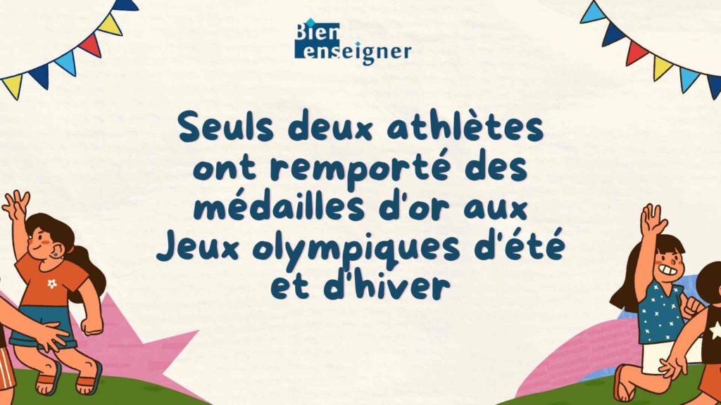 athlètes olympiques